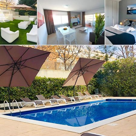 Salou Med Apartamentos Екстер'єр фото