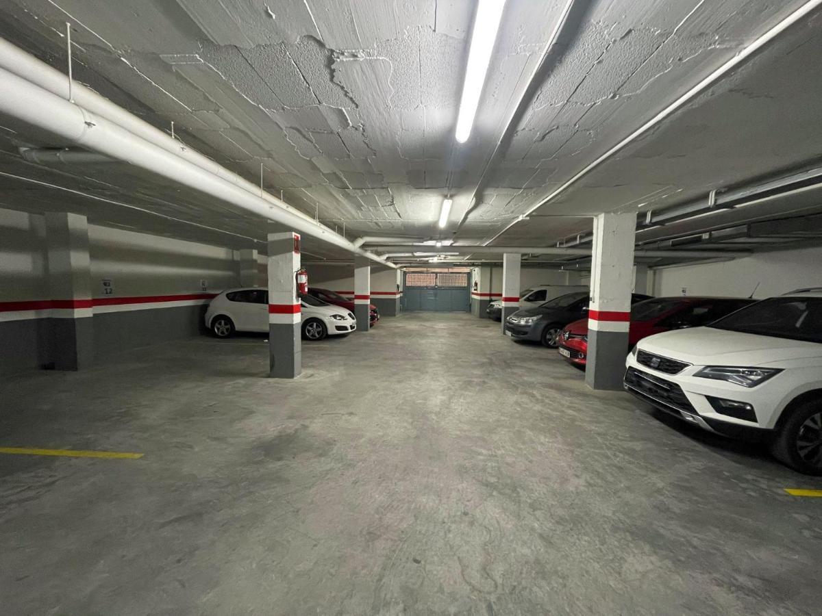 Salou Med Apartamentos Екстер'єр фото