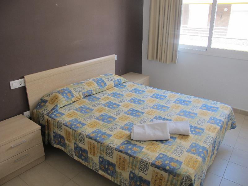 Salou Med Apartamentos Екстер'єр фото
