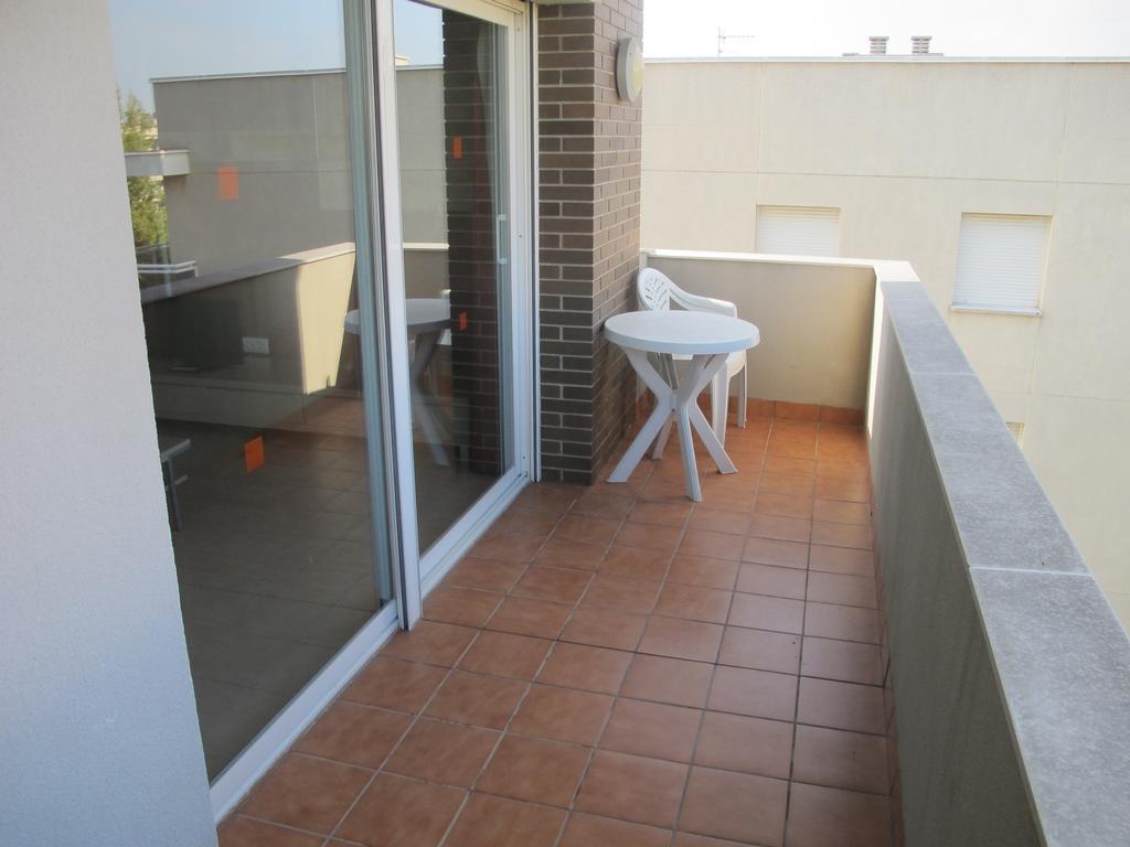 Salou Med Apartamentos Екстер'єр фото