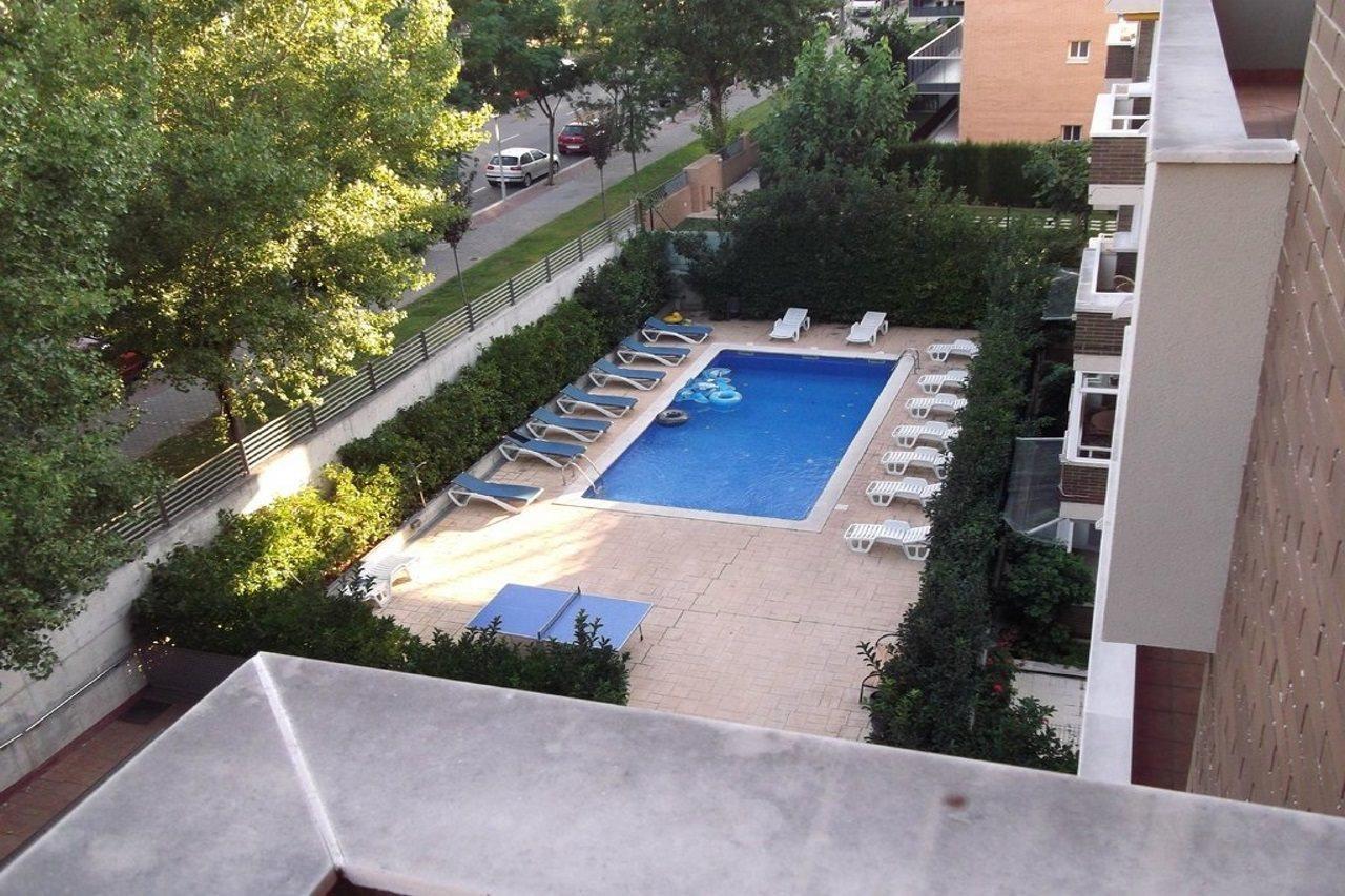 Salou Med Apartamentos Екстер'єр фото