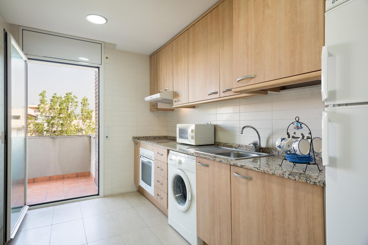 Salou Med Apartamentos Екстер'єр фото