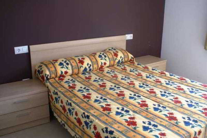 Salou Med Apartamentos Екстер'єр фото