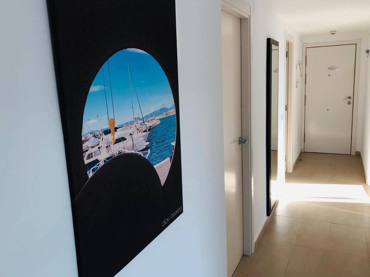 Salou Med Apartamentos Екстер'єр фото