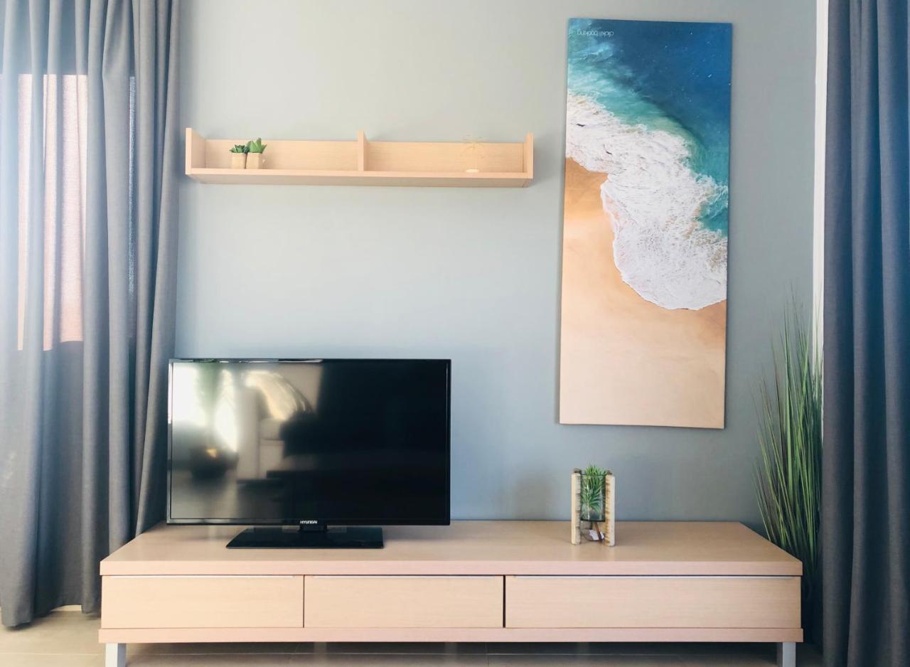Salou Med Apartamentos Екстер'єр фото