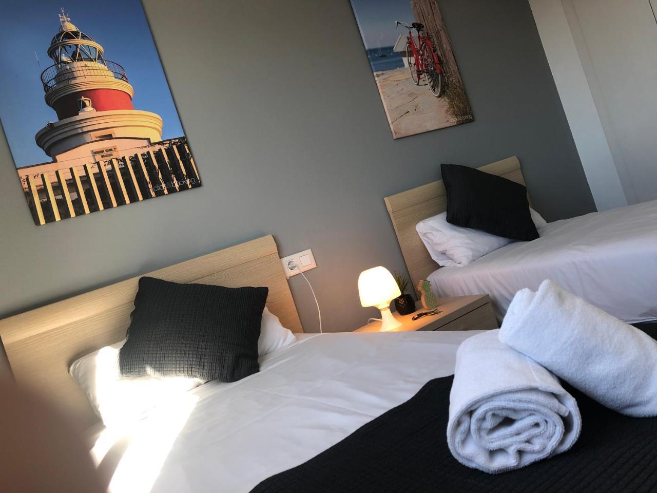 Salou Med Apartamentos Екстер'єр фото