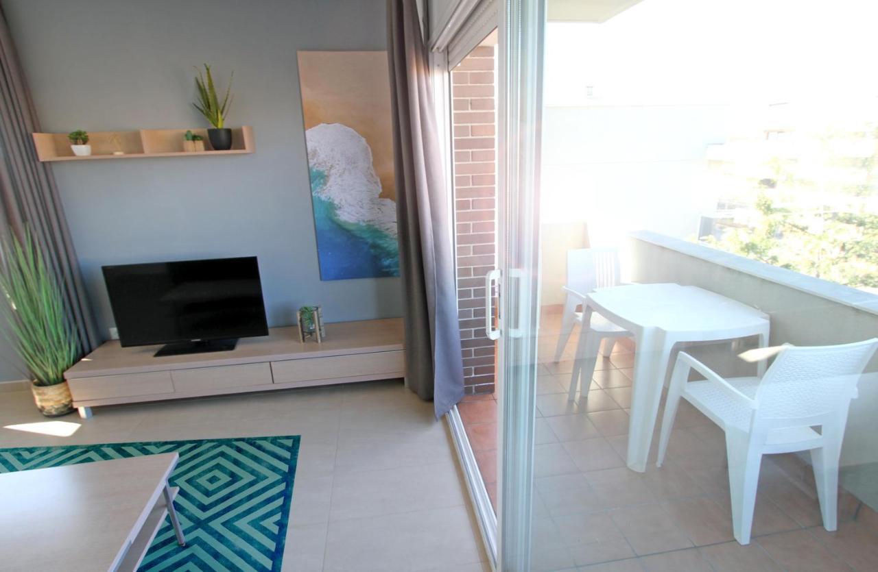 Salou Med Apartamentos Екстер'єр фото