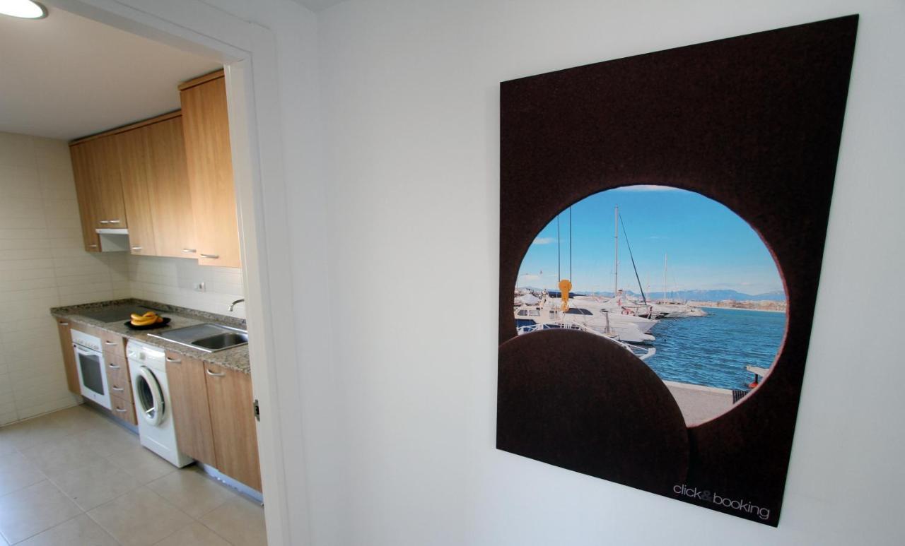 Salou Med Apartamentos Екстер'єр фото