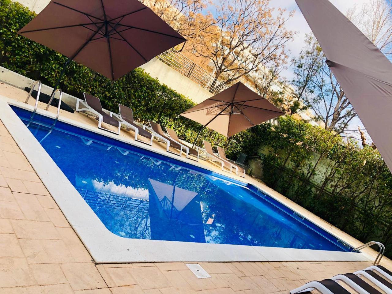 Salou Med Apartamentos Екстер'єр фото