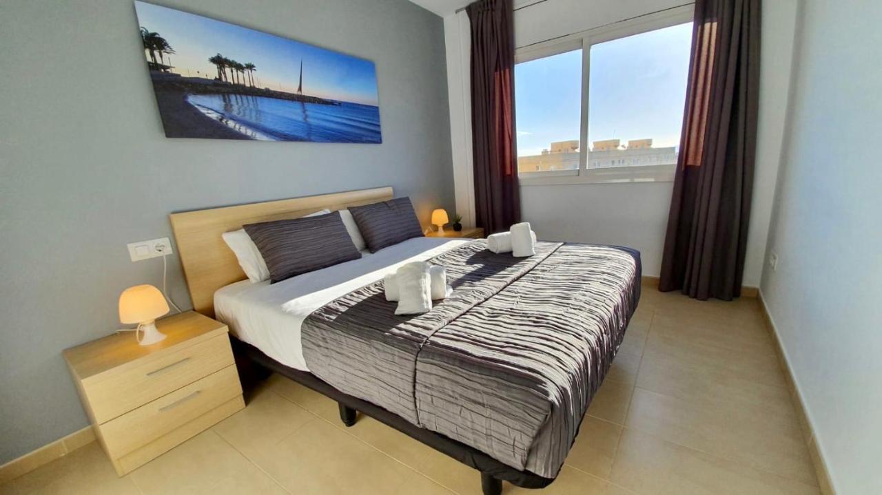 Salou Med Apartamentos Екстер'єр фото