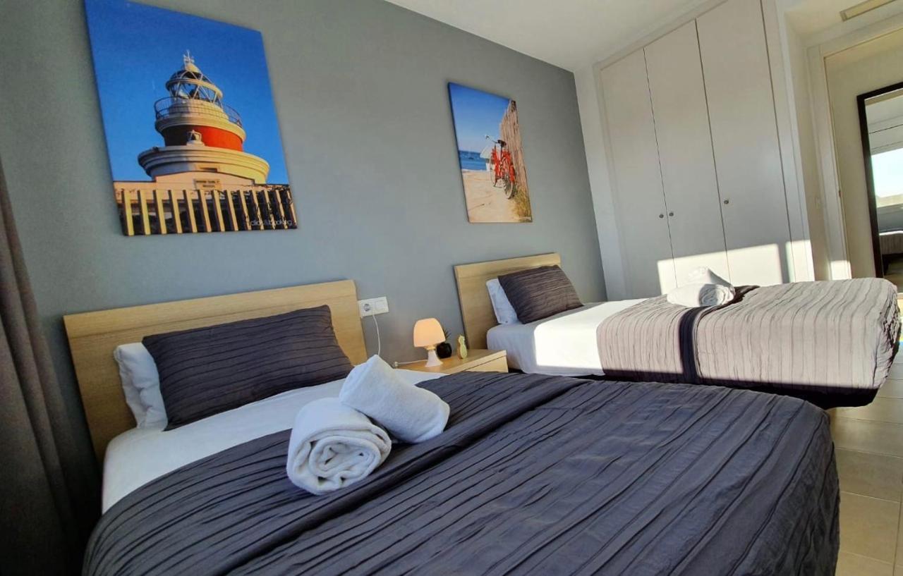 Salou Med Apartamentos Екстер'єр фото