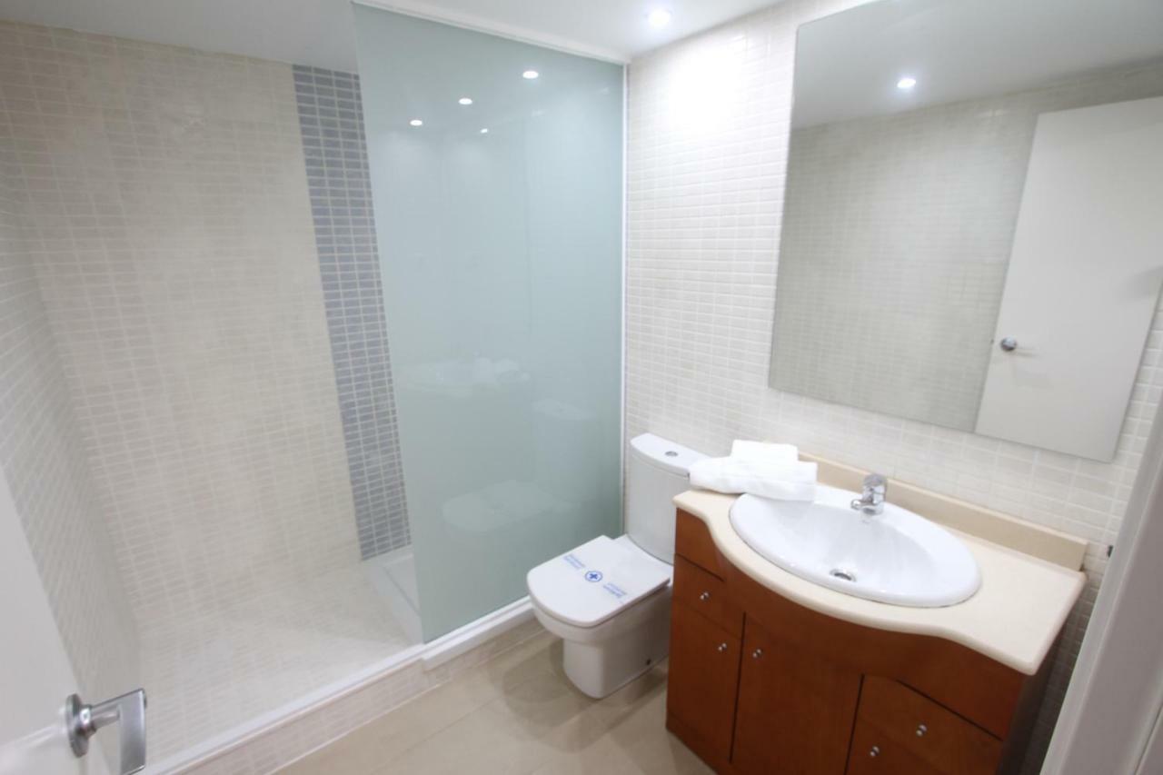 Salou Med Apartamentos Екстер'єр фото